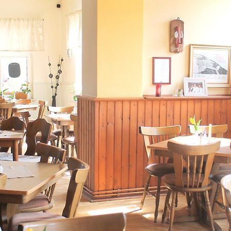 Hotel Ratscafe Ückeritz Eksteriør billede
