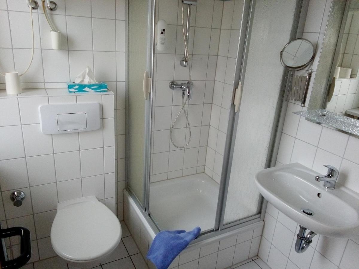 Hotel Ratscafe Ückeritz Eksteriør billede