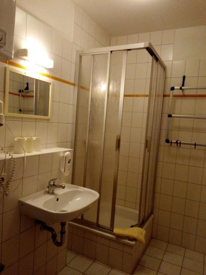 Hotel Ratscafe Ückeritz Eksteriør billede