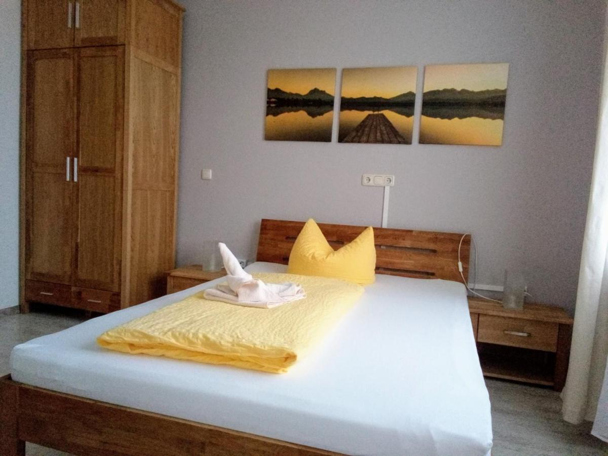 Hotel Ratscafe Ückeritz Eksteriør billede