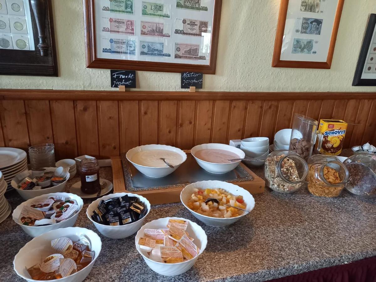Hotel Ratscafe Ückeritz Eksteriør billede