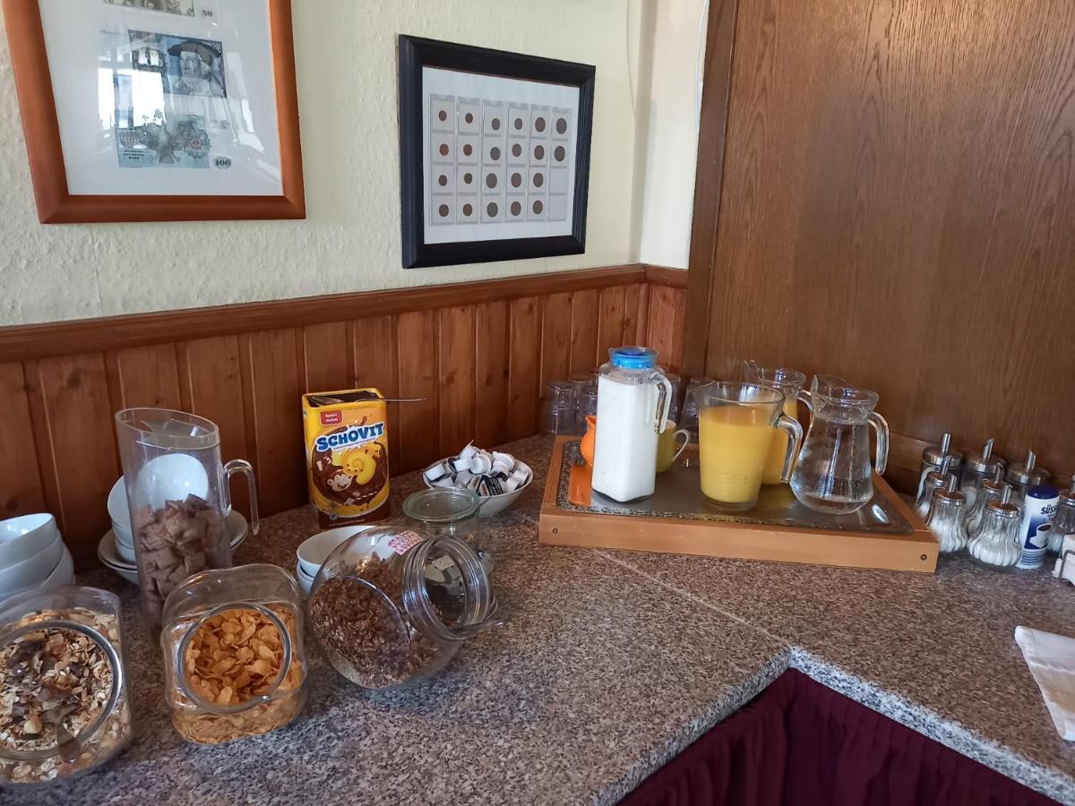 Hotel Ratscafe Ückeritz Eksteriør billede