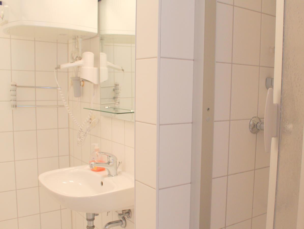 Hotel Ratscafe Ückeritz Eksteriør billede