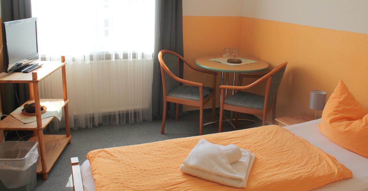 Hotel Ratscafe Ückeritz Eksteriør billede